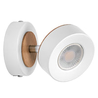 OSRAM DECOR SPOT PLUTO Wandleuchte, 4,8W, 300lm, weiß