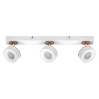 OSRAM DECOR SPOT PLUTO Deckenleuchte, 14,4W, 960lm, weiß