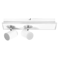 LEDVANCE DECOR SPOT MARS, 29W, 1. 490lm, weiß, Spotleuchte, verstellbare Köpfe, vielseitig anwendbar, Innenraumspot, warmweiße Lichtfarbe, hochwertige Optik, einfache Montage