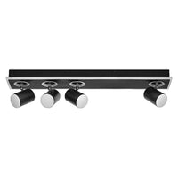 OSRAM DECOR SPOT MARS Deckenleuchte, 58,5W, 1.800lm, schwarz