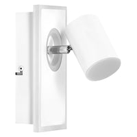 LEDVANCE DECOR SPOT MARS, 16,5W, 875lm, Weiß, Spotleuchte, verstellbare Köpfe, vielseitig anwendbar, Innenraumspot, warmweiße Lichtfarbe, hochwertige Optik, einfache Montage