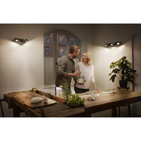 OSRAM DECOR SPOT PLUTO Deckenleuchte, 14,4W, 960lm, schwarz