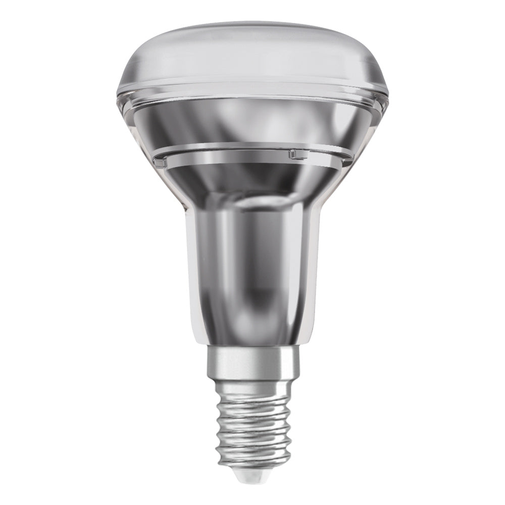 OSRAM LED Lampe LED STAR R50 1.5W 827 E14, 110 lm, 2700 K, Warmweiß, 2er Pack-LEDVANCE Shop