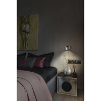 OSRAM DECOR SPOT JUPITER Wandleuchte, 5,8W, 185lm, silber