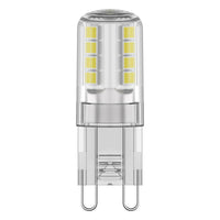 OSRAM LED Stiftsockellampe PIN G9 2.6W 840 Clear G9, 320 lm, 4000 K, Kaltweiß-LEDVANCE Shop
