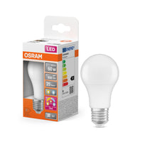 OSRAM LED Superstar Classic Lampe Frosted, 3-Modi, 8.8W, E27 , Warmweiß, Kaltweiß-LEDVANCE Shop