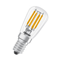 OSRAM LED Special Lampe Klar, 2.8W, 250lm, E14 , Warmweiß-LEDVANCE Shop