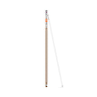 OSRAM LED TUBE T8 EM ENERGY EFFICIENCY CLASS A in Stab-Form, LED-Röhre, Beschichtetes Glas, Matt, 10 W, (ex 36 W), 2100 lm, Kaltweiß, 4000 K, Energieeffizienzklasse: A