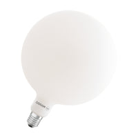 OSRAM Vintage 1906® LED BIG DECORATIVE Globe LED-Lampe Frosted, dimmbar, 7.3W, E27 , Warmweiß-Leuchtmittel-LEDVANCE Shop