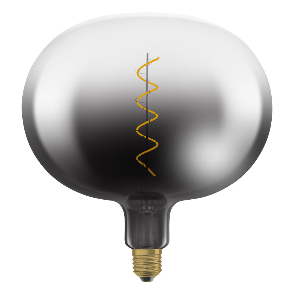 OSRAM Vintage 1906® LED BIG DECORATIVE Globe LED-Lampe Smoke, 4.5W, 150lm