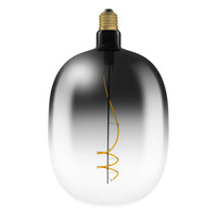 OSRAM Vintage 1906® LED BIG DECORATIVE Oval LED-Lampe Smoke, 4.5W, 150lm