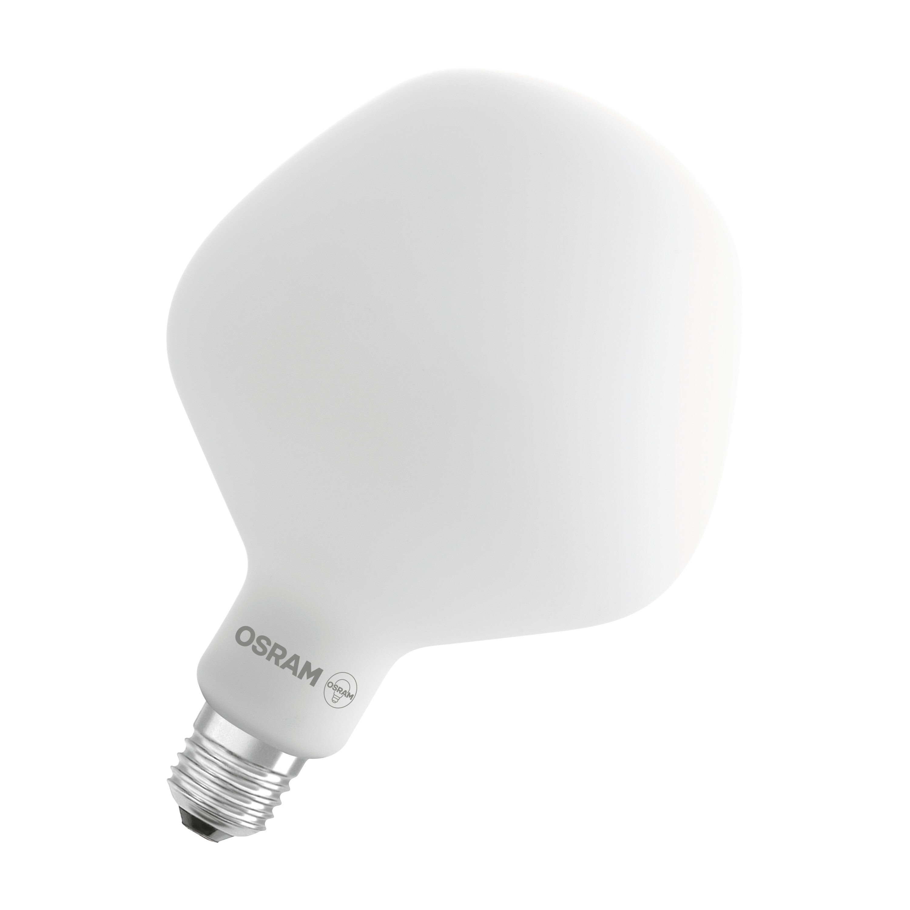OSRAM Vintage 1906® LED BIG DECORATIVE Apple LED-Lampe Frosted, 7.3W, E27 , Warmweiß-Leuchtmittel-LEDVANCE Shop