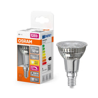 OSRAM LED Lampe LED SUPERSTAR PAR16 4.8W 927 E14, 350 lm, 2700 K, Warmweiß-LEDVANCE Shop