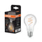 OSRAM Vintage 1906 Classic LED-Lampe Klar, 4.6W, 470lm, E27 , Comfort warm white