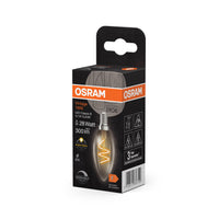 OSRAM Vintage 1906 Classic LED-Lampe Klar, 3.1W, 300lm, E14 , Warmweiß-LEDVANCE Shop