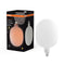 OSRAM Vintage 1906 Ballon LED-Lampe Frosted, 7.3W, E27 , Warmweiß