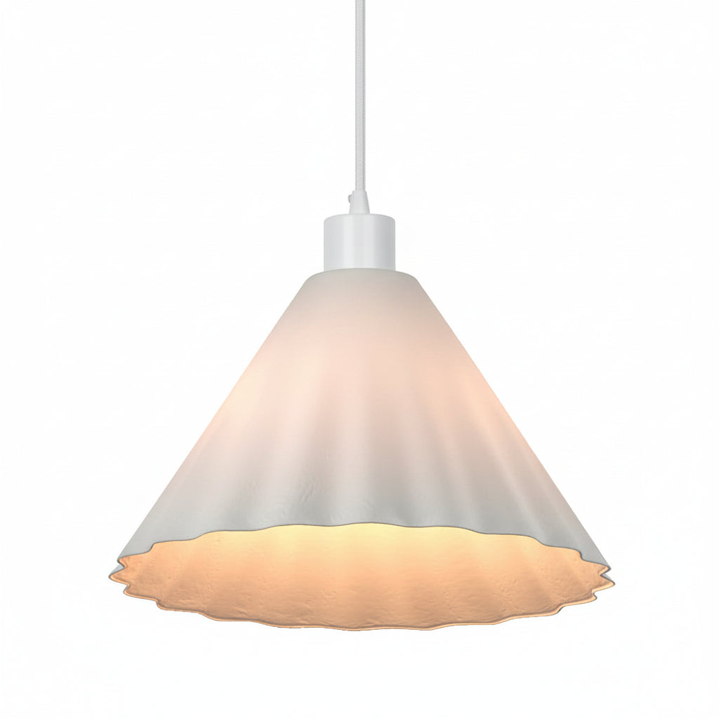 OSRAM DECOR Pendelleuchte Decor Pulp weiß, E27, 310 mm