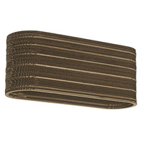 LEDVANCE DECOR Deckenleuchte Decor Cardboard Oval braun, 3xE27, inkl. Leuchtmittel-LEDVANCE Shop