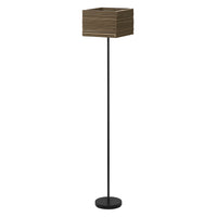 LEDVANCE DECOR Standleuchte Decor Cardboard Square braun, E27, inkl. Leuchtmittel-LEDVANCE Shop