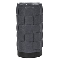 LEDVANCE DECOR Tischleuchte Decor Felt Weaving Tube grau, E14, inkl. Leuchtmittel-LEDVANCE Shop