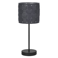 LEDVANCE DECOR Tischleuchte Decor Felt Weaving Stand grau, E14, inkl. Leuchtmittel-LEDVANCE Shop