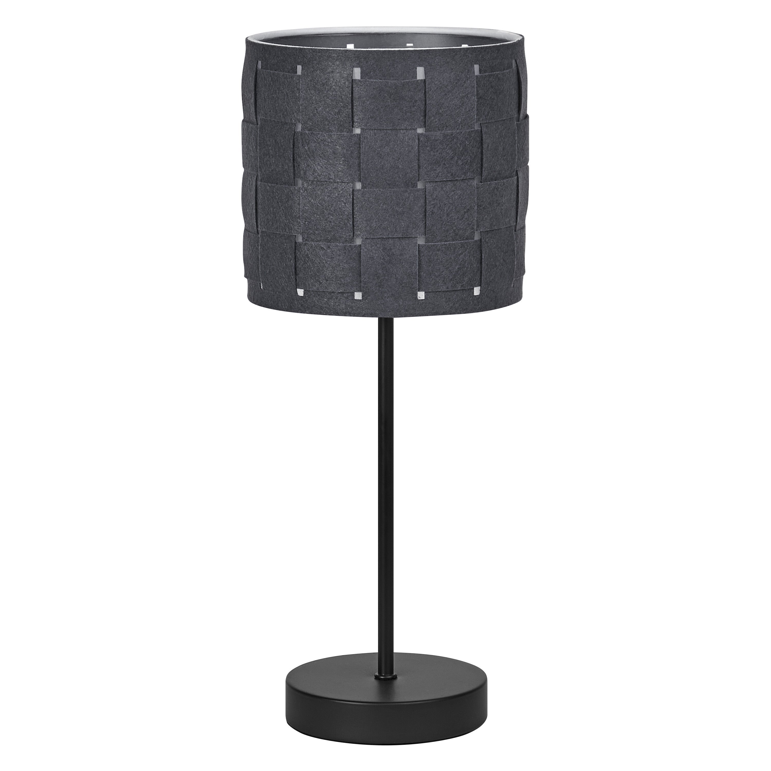 LEDVANCE DECOR Tischleuchte Decor Felt Weaving Stand grau, E14, inkl. Leuchtmittel-LEDVANCE Shop