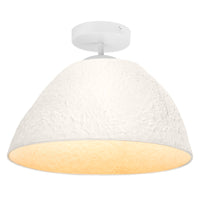 OSRAM DECOR Deckenleuchte Decor Camel Bell weiß, E27, 375 mm