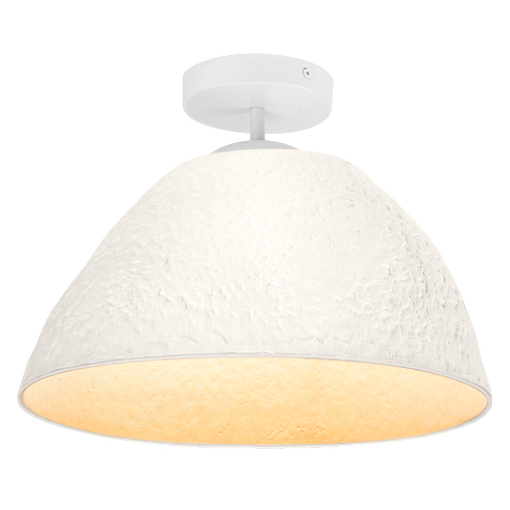 OSRAM DECOR Deckenleuchte Decor Camel Bell weiß, E27, 375 mm