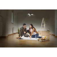 OSRAM Highbay Blade Deckenlampe mit Flügeln, 60W, E27