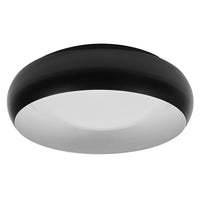 OSRAM ORBIS Livia Deckenleuchte 16W 1000lm schwarz/weiß