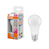 OSRAM LED Classic A mit Bewegungs- & Tageslichtsensor 8.8W 840 matt E27