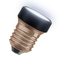 OSRAM LED Star Designlampe Schwarz, Kaltweiß, 3.5W, Frosted, 4000K-LEDVANCE Shop