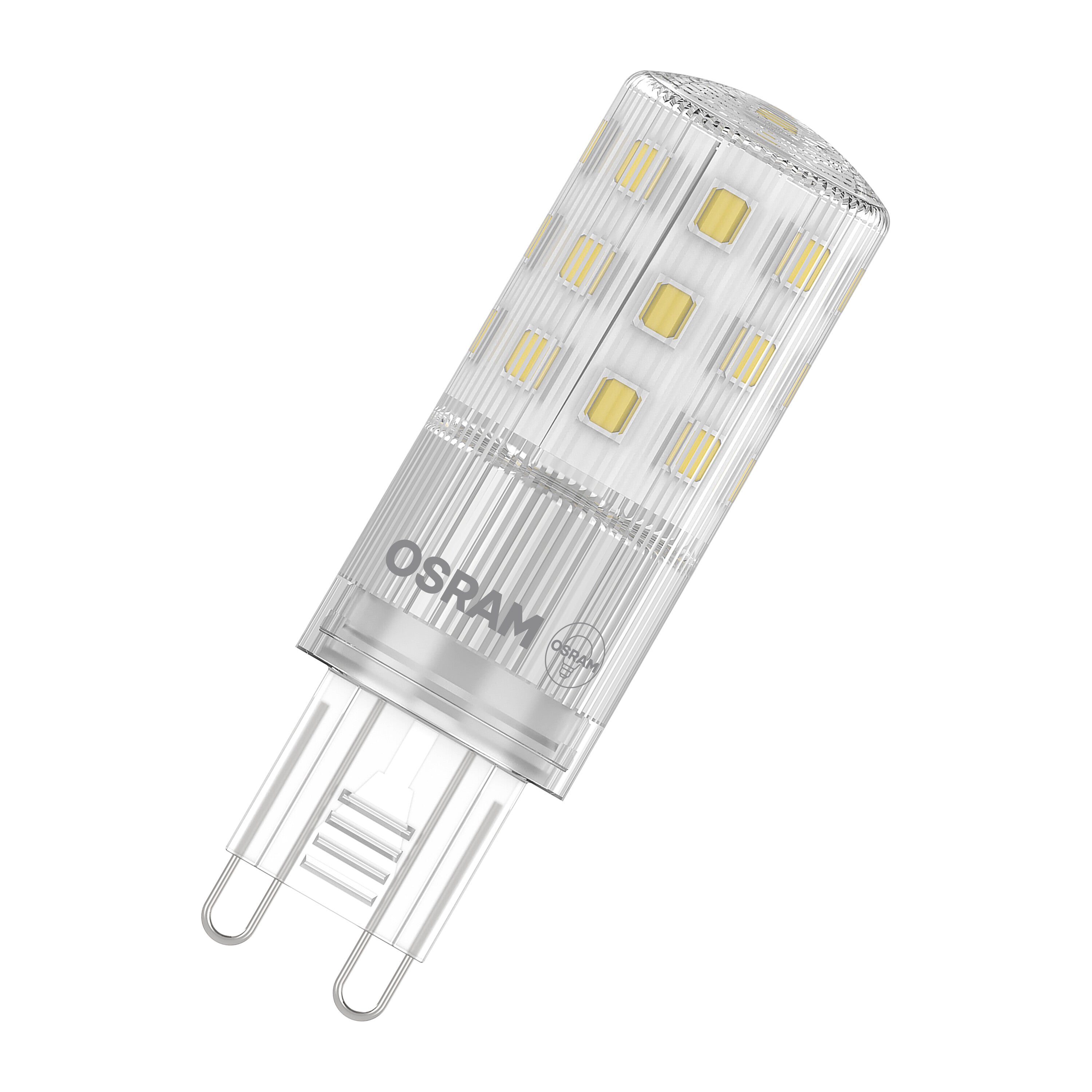 OSRAM LED Stiftsockellampe PIN , 4.9W, 806lm, G9, 4000K , Kaltweiß-LEDVANCE Shop