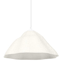LEDVANCE DECOR Pendelleuchte Decor Lotus Leaf weiß, E27, 396 mm, inkl. Leuchtmittel-LEDVANCE Shop