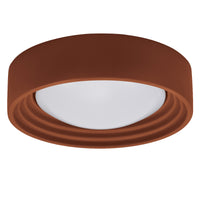 OSRAM ORBIS Concrete Deckenleuchte 300mm 13W 800lm braun