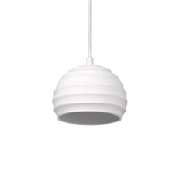 LEDVANCE DECOR Plaster Gips-Leuchte, Pendelleuchte E27, 160 mm, inkl. Leuchtmittel-LEDVANCE Shop