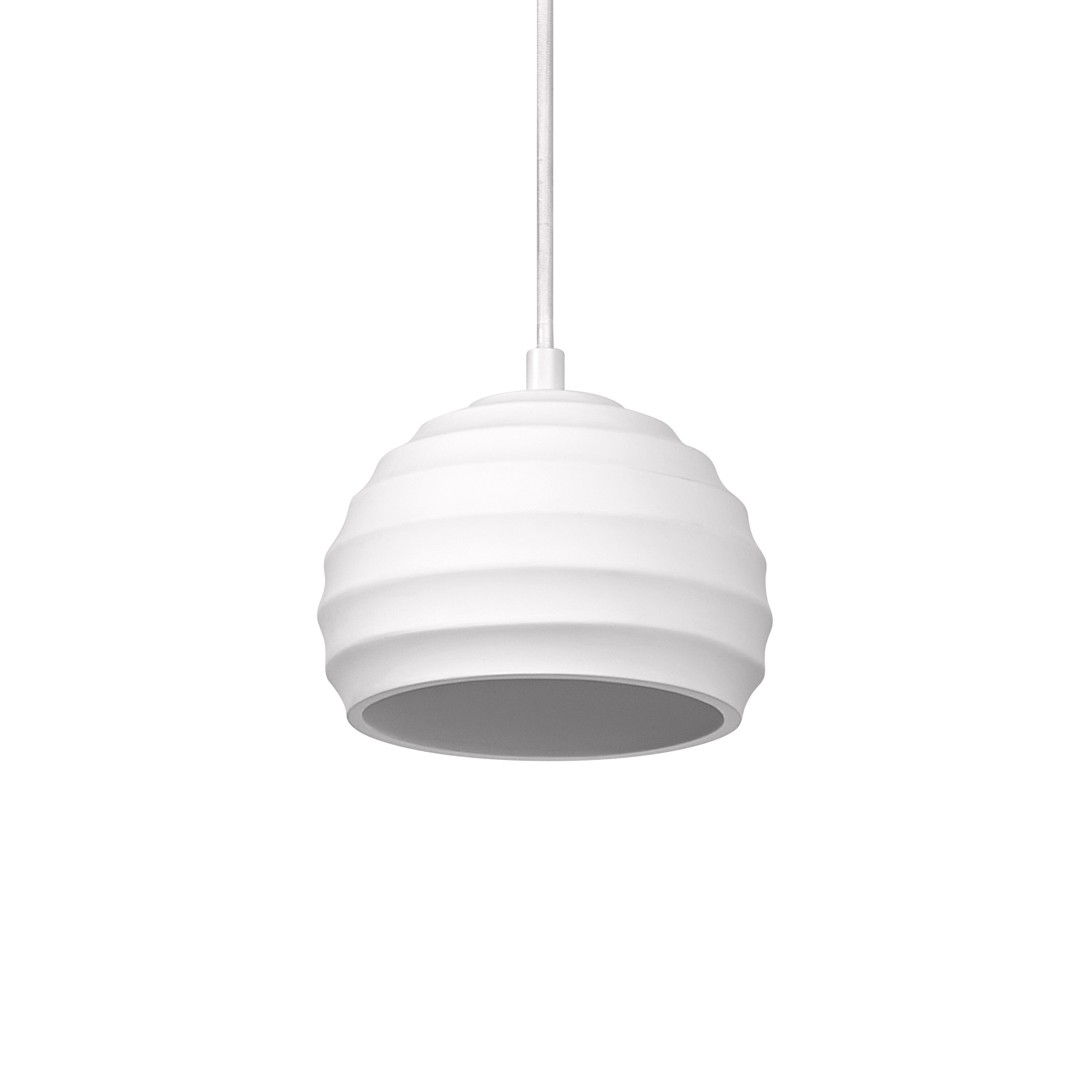 LEDVANCE DECOR Plaster Gips-Leuchte, Pendelleuchte E27, 160 mm, inkl. Leuchtmittel-LEDVANCE Shop