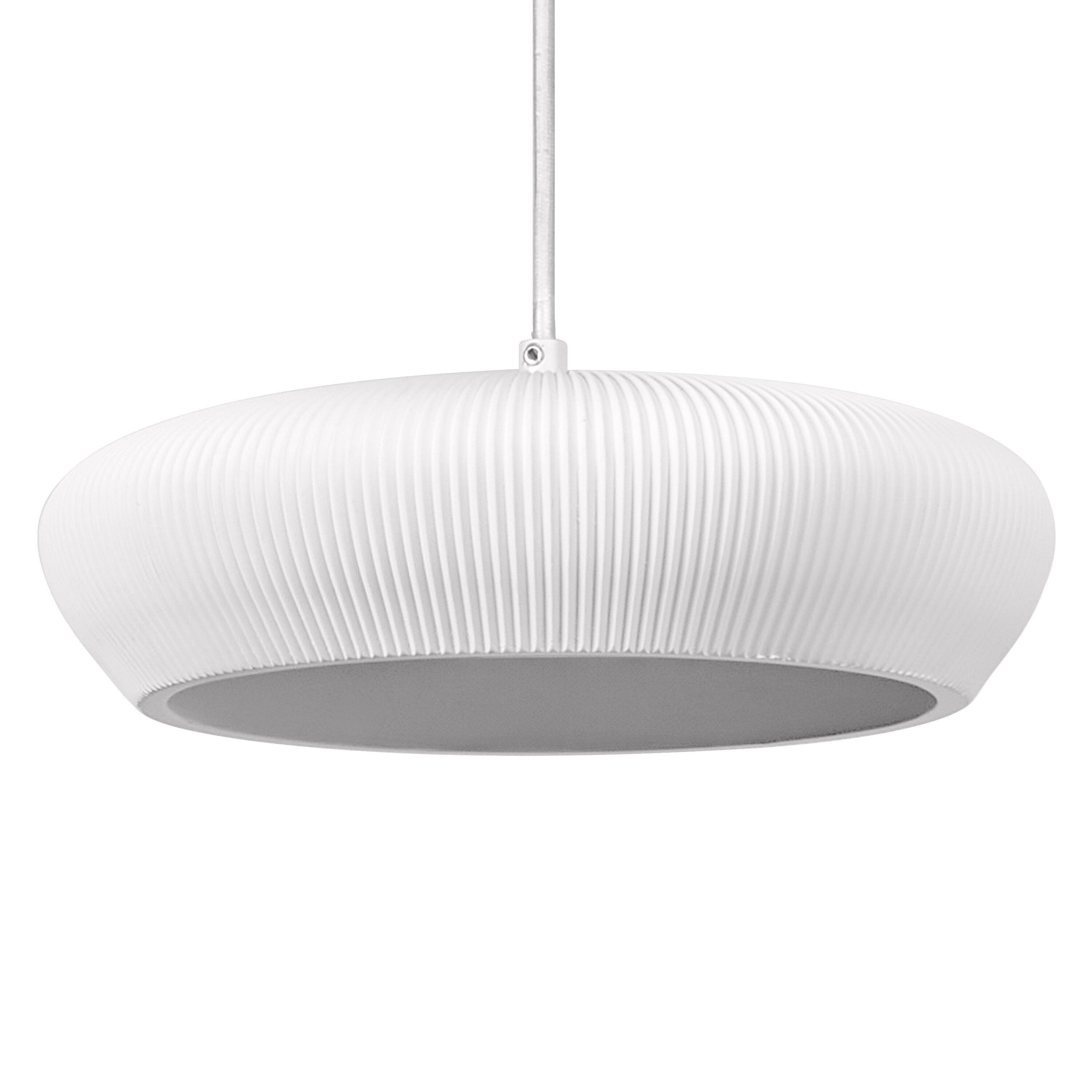 LEDVANCE DECOR Plaster Gips-Leuchte Pendelleuchte, E27, 283 mm, inkl. Leuchtmittel-LEDVANCE Shop