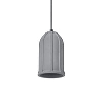 LEDVANCE DECOR Concrete Sim Beton Pendelleuchte, E27, 115 mm, inkl. Leuchtmittel-LEDVANCE Shop