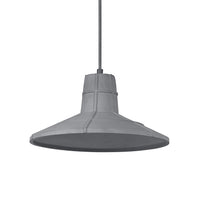 LEDVANCE DECOR Concrete Sala Beton-Leuchte Pendelleuchte, E27, 325 mm, inkl. Leuchtmittel-LEDVANCE Shop