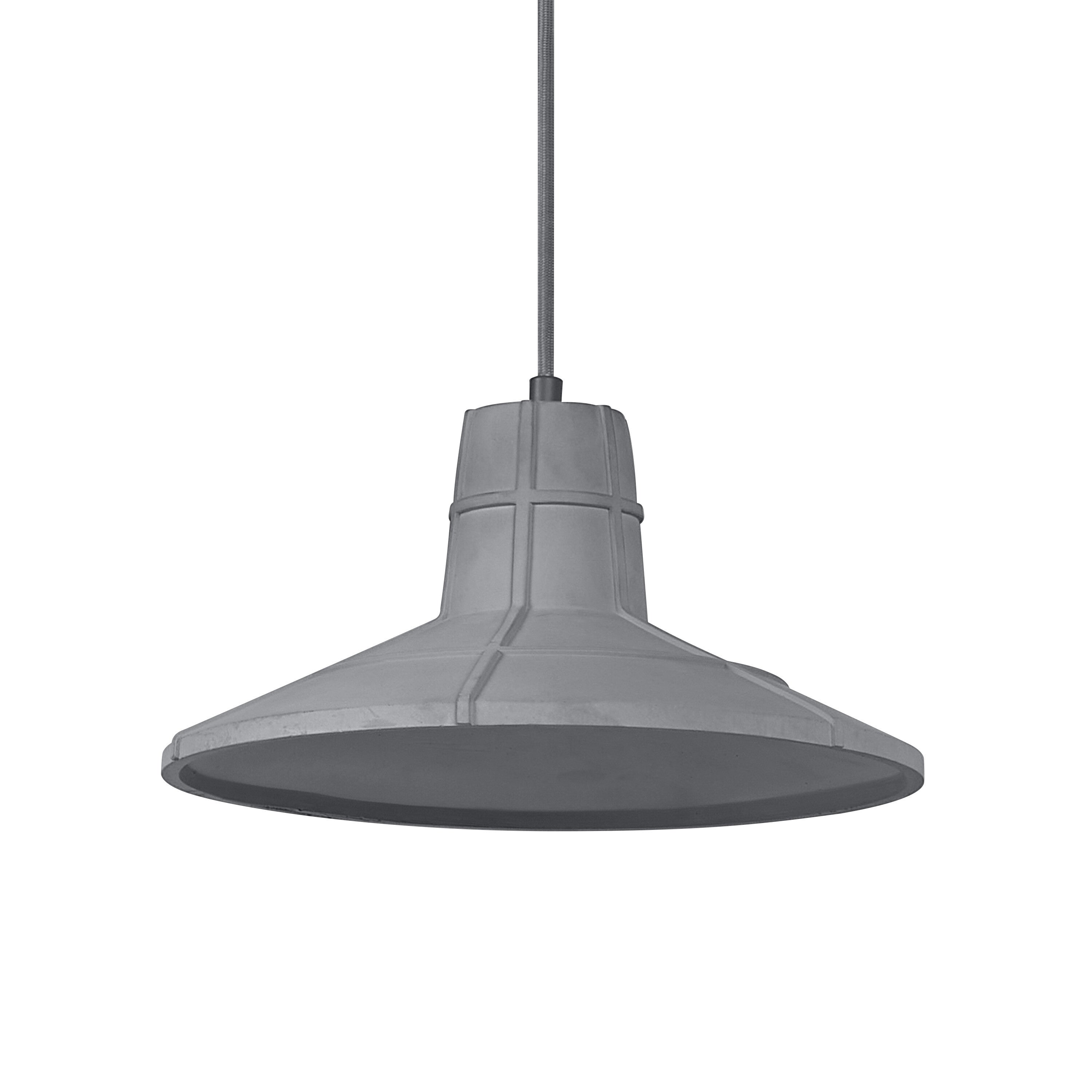 LEDVANCE DECOR Concrete Sala Beton-Leuchte Pendelleuchte, E27, 325 mm, inkl. Leuchtmittel-LEDVANCE Shop