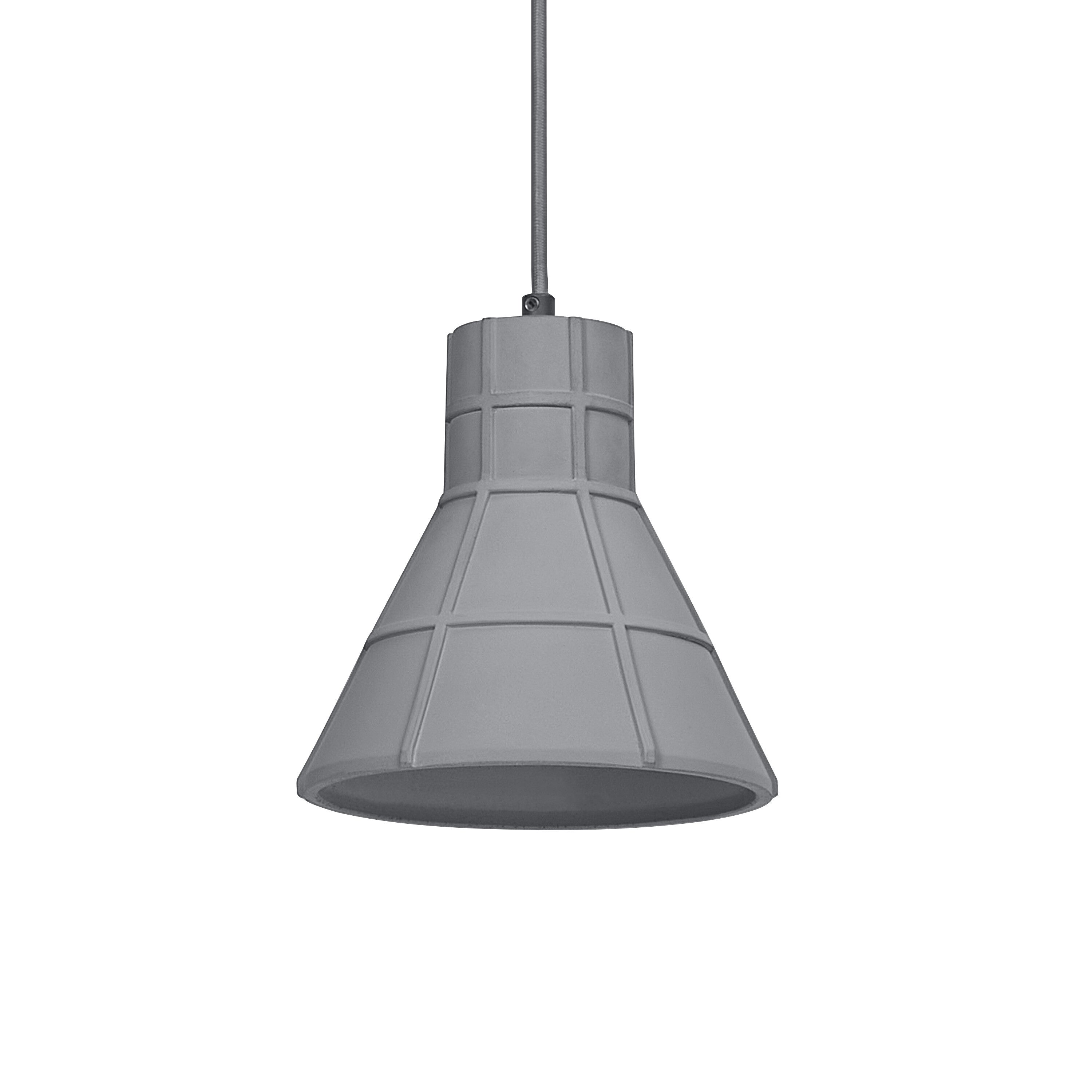 LEDVANCE DECOR Concrete Beton Pendelleuchte, E27, 200 mm, inkl. Leuchtmittel-LEDVANCE Shop