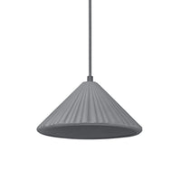 LEDVANCE DECOR Concrete Pyramid Beton Pendelleuchte, E27, 250 mm, inkl. Leuchtmittel-LEDVANCE Shop