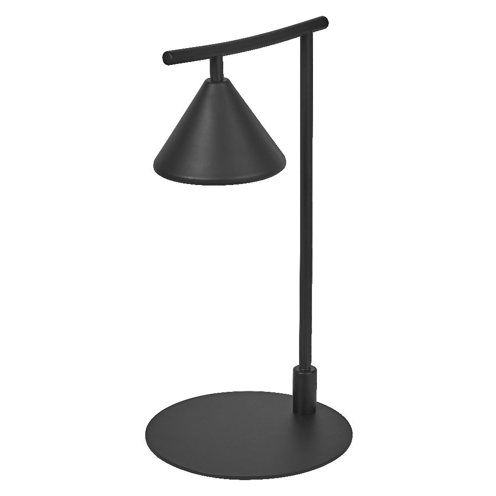OSRAM DECOR Fuji Table Tischleuchte 5W 930 Black