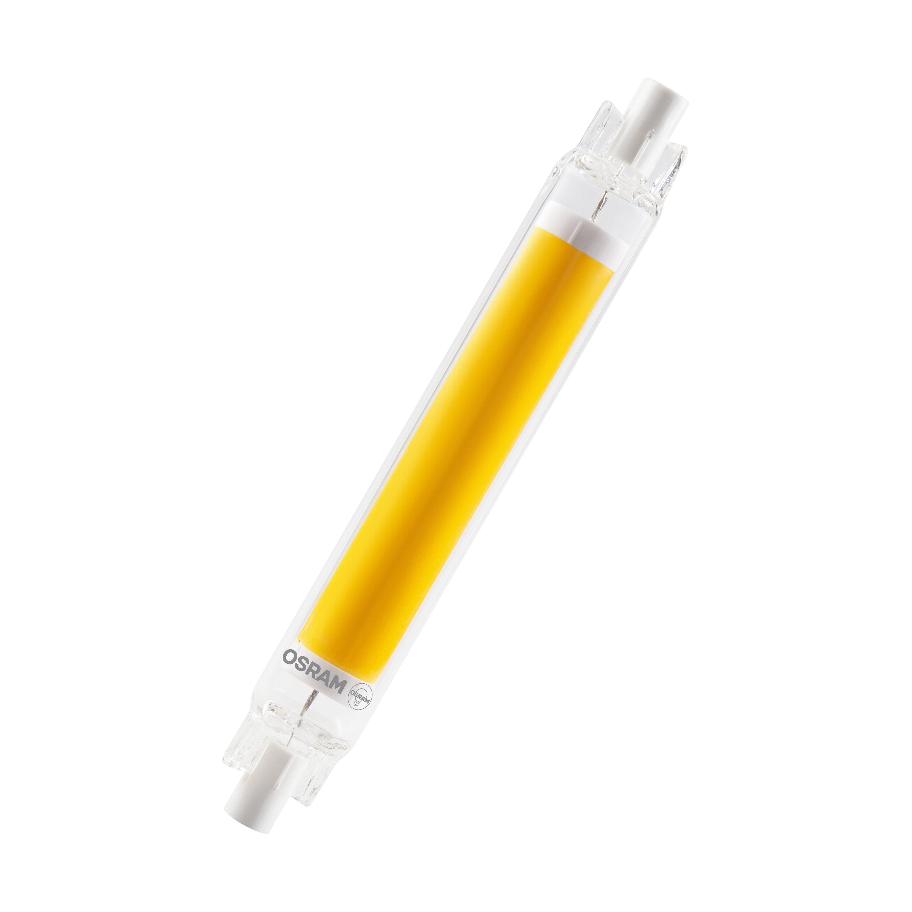 OSRAM LED Slim Line Lampe, 8W, 806lm, R7s, Warmweiß 2700K-LEDVANCE Shop