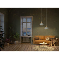 LEDVANCE DECOR Concrete Wood Beton Pendelleuchte, E27, 220 mm, inkl. Leuchtmittel-LEDVANCE Shop