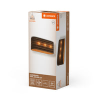 LEDVANCE DECOR Deckenleuchte Decor Cardboard Oval braun, 3xE27, inkl. Leuchtmittel-LEDVANCE Shop