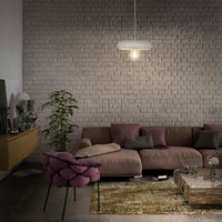 LEDVANCE DECOR Plaster Gips-Leuchte Pendelleuchte, E27, 298 mm, inkl. Leuchtmittel-LEDVANCE Shop