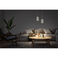 LEDVANCE DECOR Concrete Sim Beton Pendelleuchte, E27, 115 mm, inkl. Leuchtmittel-LEDVANCE Shop