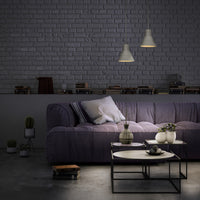 LEDVANCE DECOR Concrete Beton Pendelleuchte, E27, 200 mm, inkl. Leuchtmittel-LEDVANCE Shop